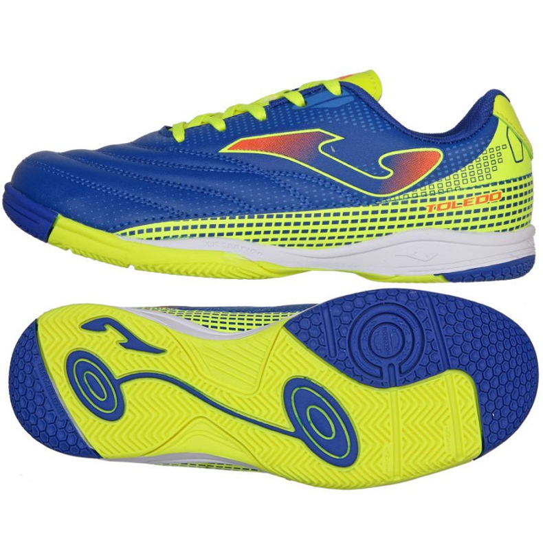 Kopačke Joma Toledo In Jr TOJW2103IN raznobojna plava