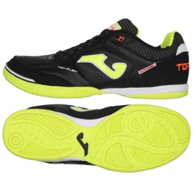 Joma Top Flex 2101 u M TOPW2101IN kopačkama crna crna