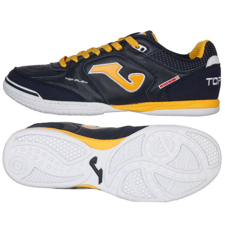 Joma Top Flex 2103 u M TOPW2103IN kopačkama raznobojna crno