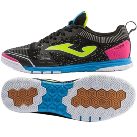 Joma Tactico 2101 In M TACW2101IN kopačke crna crna