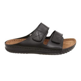 Inblu muške cipele 158M003 crno