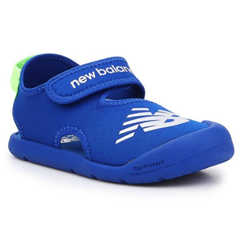 Sandale New Balance Jr Yocrsrrb plava naranča