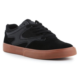 DC cipele Kalis Vulc M ADYS300569-KKG crna