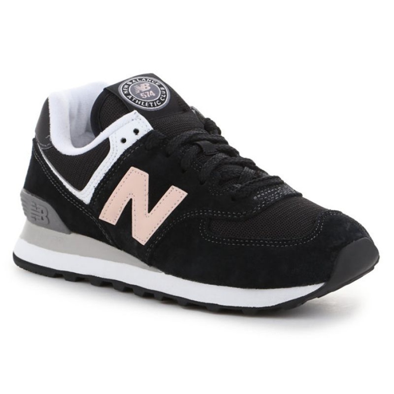 New Balance W WL574HB2 crno