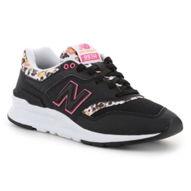 Cipele New Balance W CW997HGD crna višebojan
