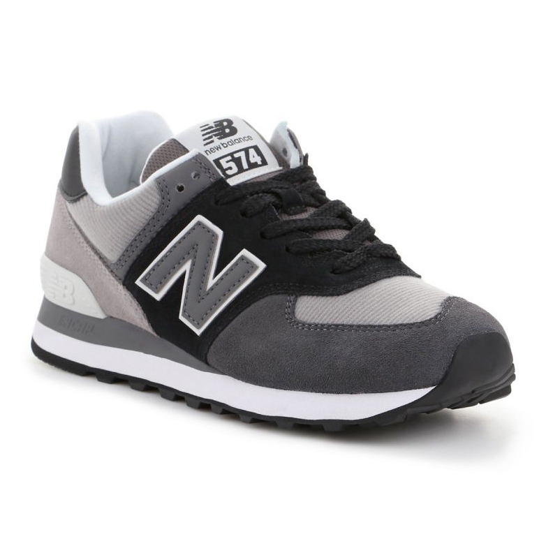 New Balance W WL574WU2 crno siva