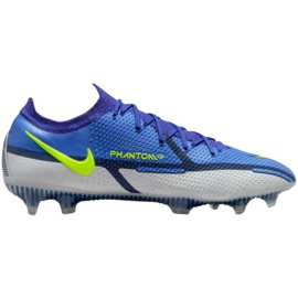 Kopačke za nogomet Nike Phantom GT2 Elite Fg M CZ9890 570 višebojan plava