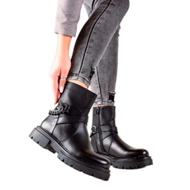 Super Mode Topli radnici crna