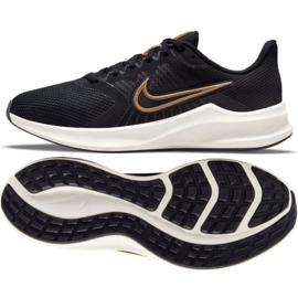 Nike tenisice za trčanje Downshifter 11 W CW3413 002 crna
