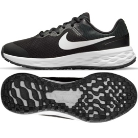 Tenisice za trčanje Nike Revolution 6 DD1096-003 crna