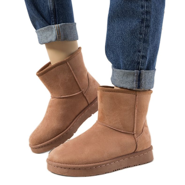 Pink Lucilla čizme za snijeg ružičasta