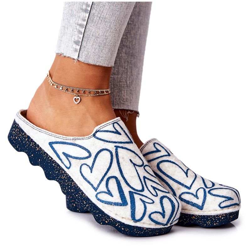 Papuče Profilaktičke Inblu papuče Bež DKS4FE01W