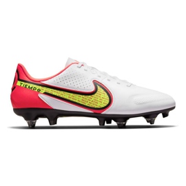 Nike Tiempo Legend 9 Academy SG-Pro Ac M DB0628-176 cipela višebojan bijela