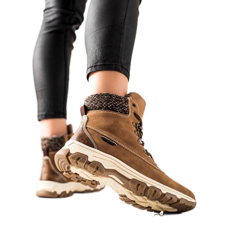 Goodin Topli hvatači smeđa