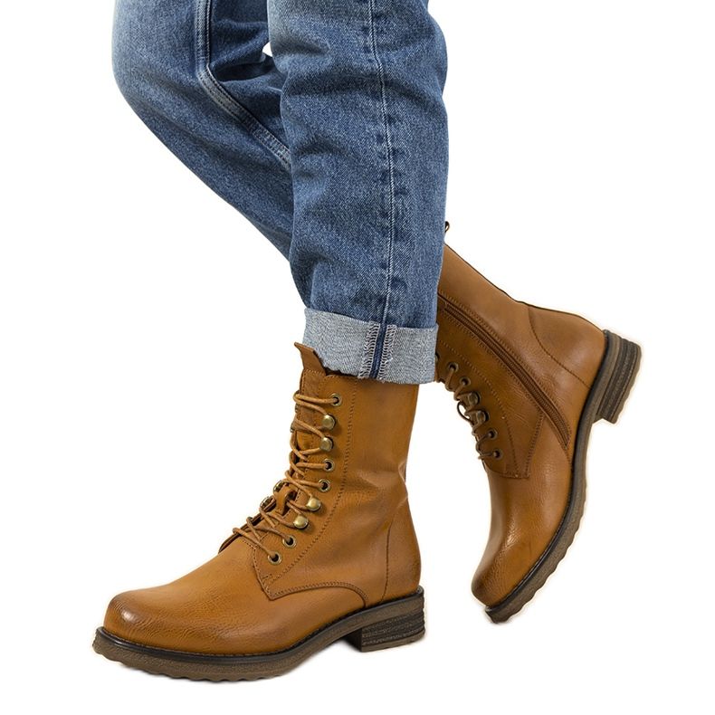 Muro izolirane deve čizme smeđa