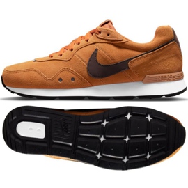 Cipela Nike Venture Runner Suede M CQ4557 200 smeđa narančasta