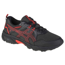 Asics Gel-Venture 8 M 1011A824-007 crna crvena siva zelena