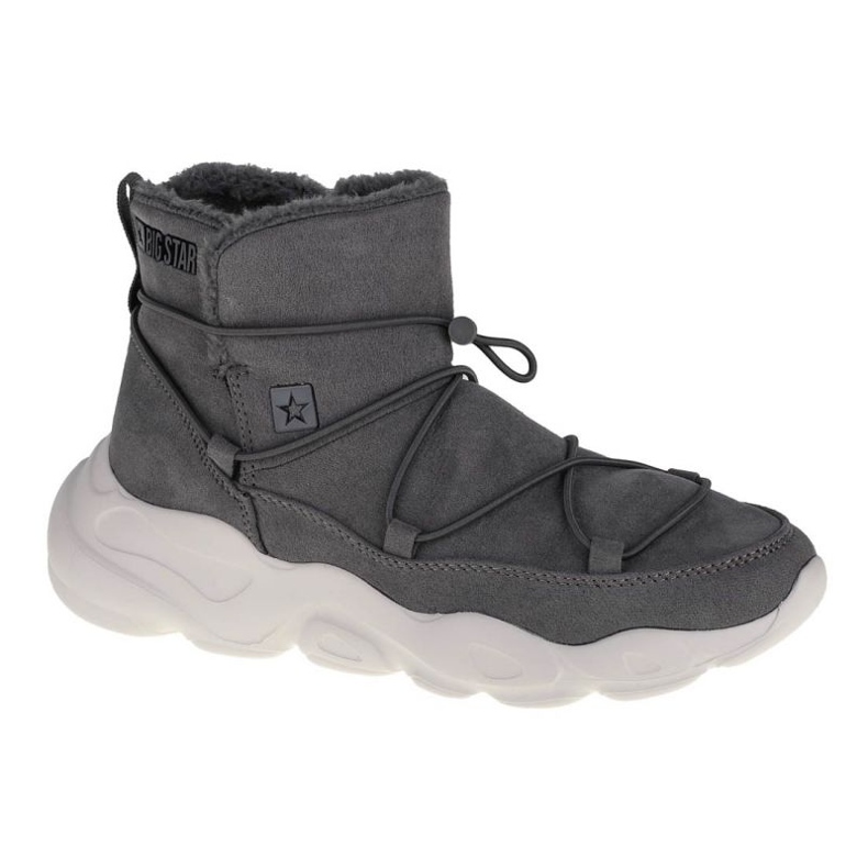 Cipele Big Star II274264 siva
