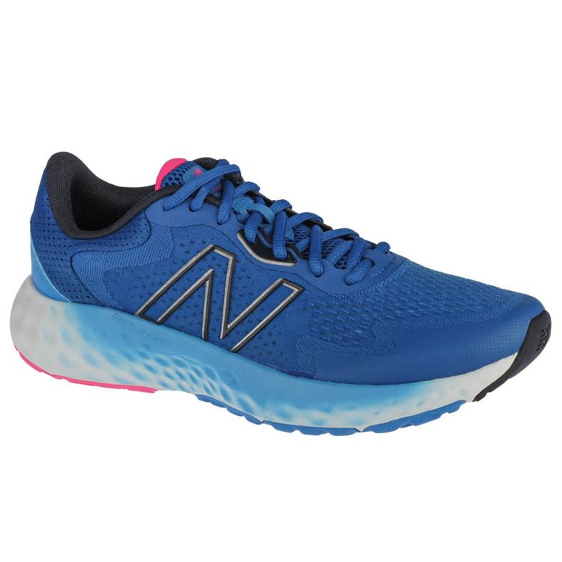 Cipele New Balance Fresh Foam Evoz M MEVOZCB1 plava