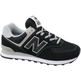 Cipele New Balance M ML574EGK crna