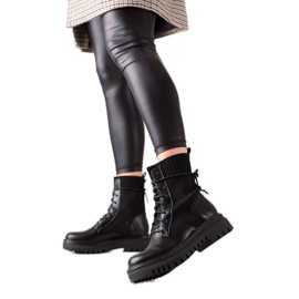 Seastar Visoki crni hvatači crna