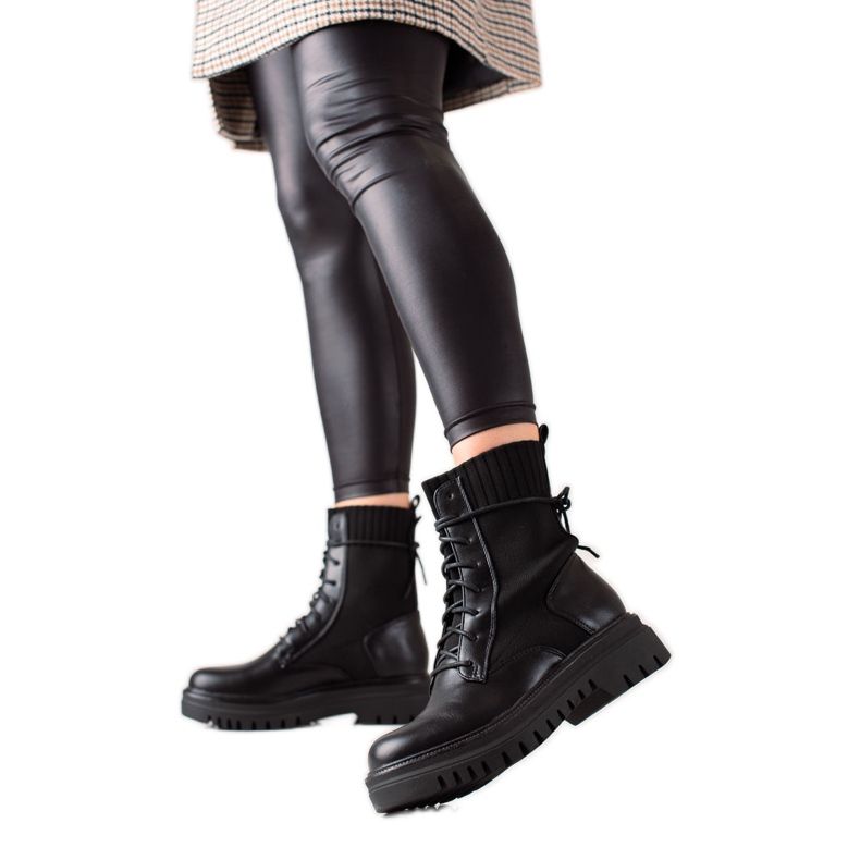 Seastar Visoki crni hvatači crno