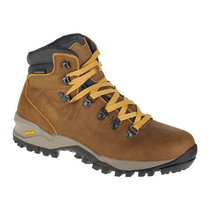 Cipele CMP Astherian M 30Q4647-Q925 smeđa