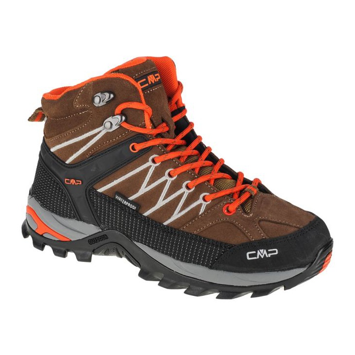 Cipele Cmp Rigel Mid W 3Q12946-31PH smeđa crno