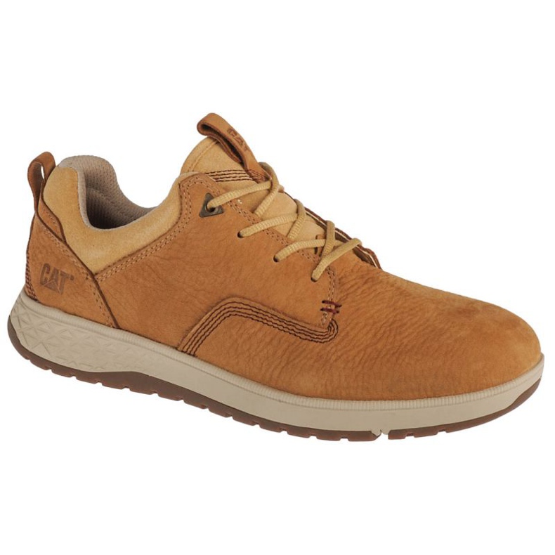 Cipele Caterpillar Titus M P725016 žuta boja