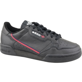 Adidas Continental 80 M G27707 cipele crna