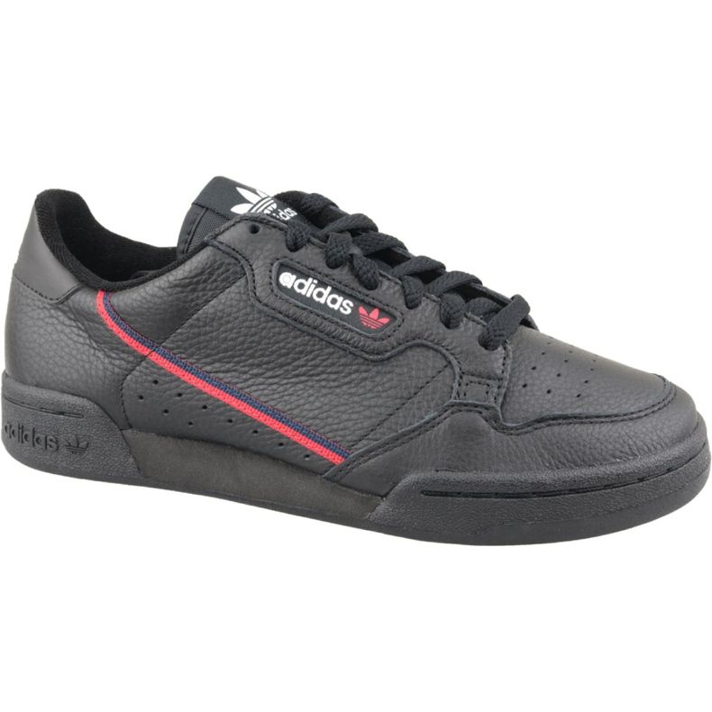 Adidas Continental 80 M G27707 cipele crno