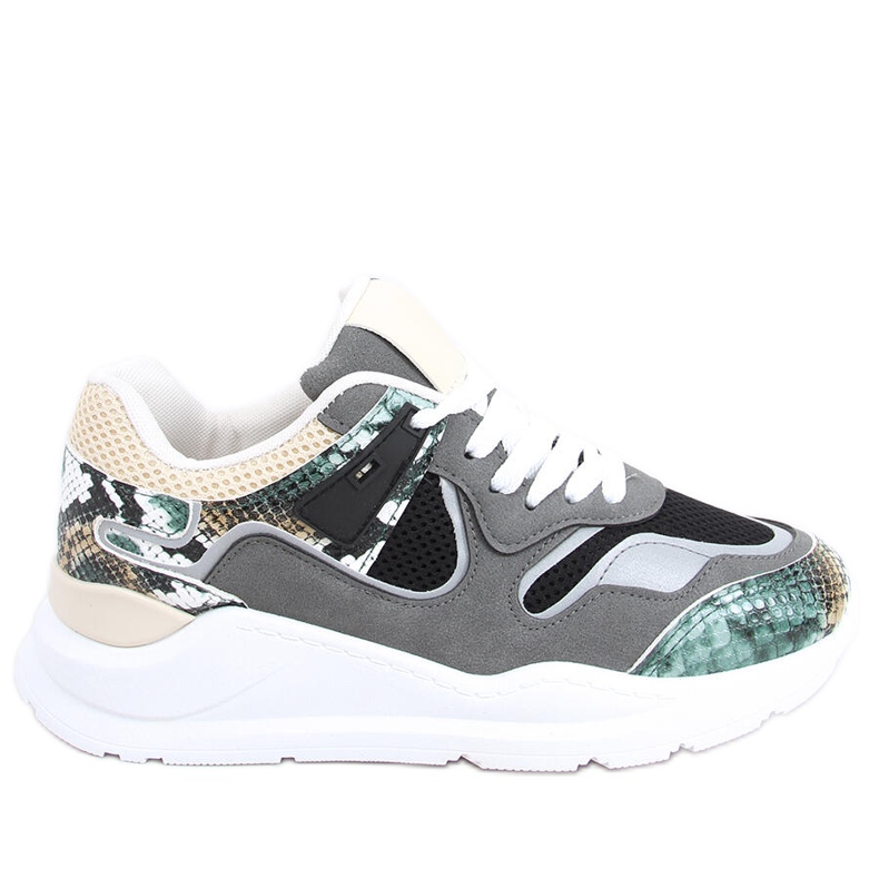 Ženske sportske cipele Jules Black raznobojna