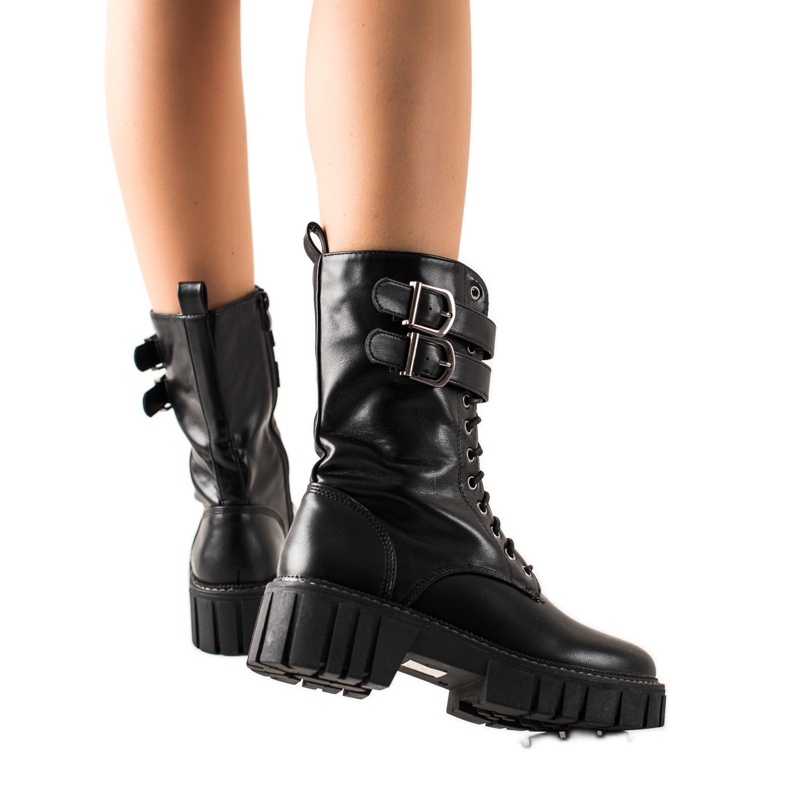 Seastar Modni radnici crno