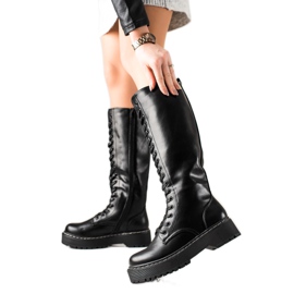 Evento Radnici na visokom vezivanju crna