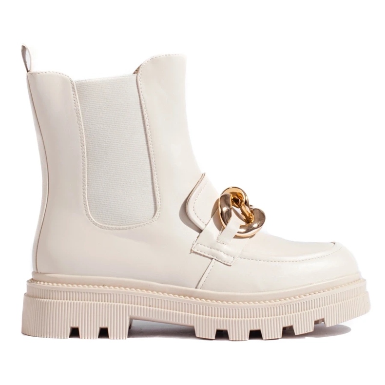 Radnici na platformi bež