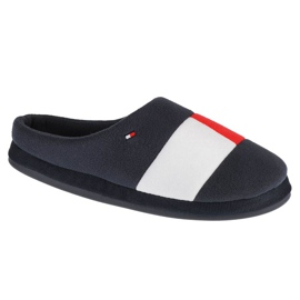 Tommy Hilfiger Flag papuče M FM0FM03801-0GY papuče tamnoplava