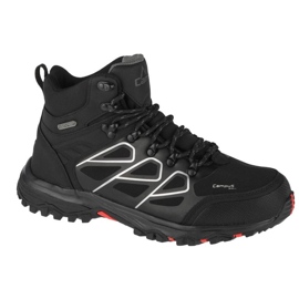 Visoke cipele Campus Kamet CM0105321200 crno