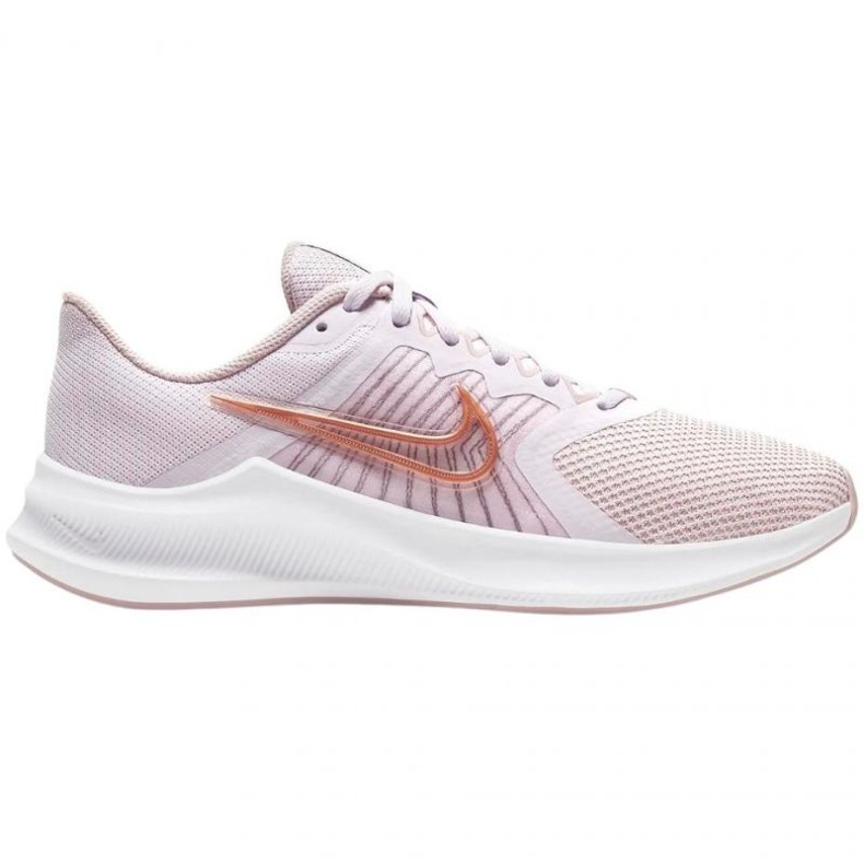 Nike tenisice za trčanje Downshifter 11 W CW3413 500 ružičasta