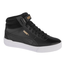 Puma Carina Mid Jr 374440-03 crna