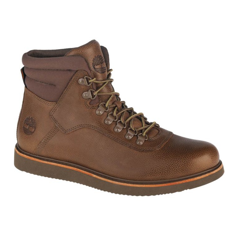 Cipele Timberland Newmarket M A2QFY smeđa