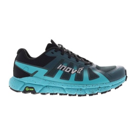 Inov-8 Terraultra G 270 W 000954-GRTL-S-01 tenisice za trčanje crna tamnoplava plava