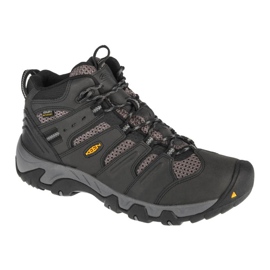 Cipele Keen Koven Mid Wp M 1020210 crno siva