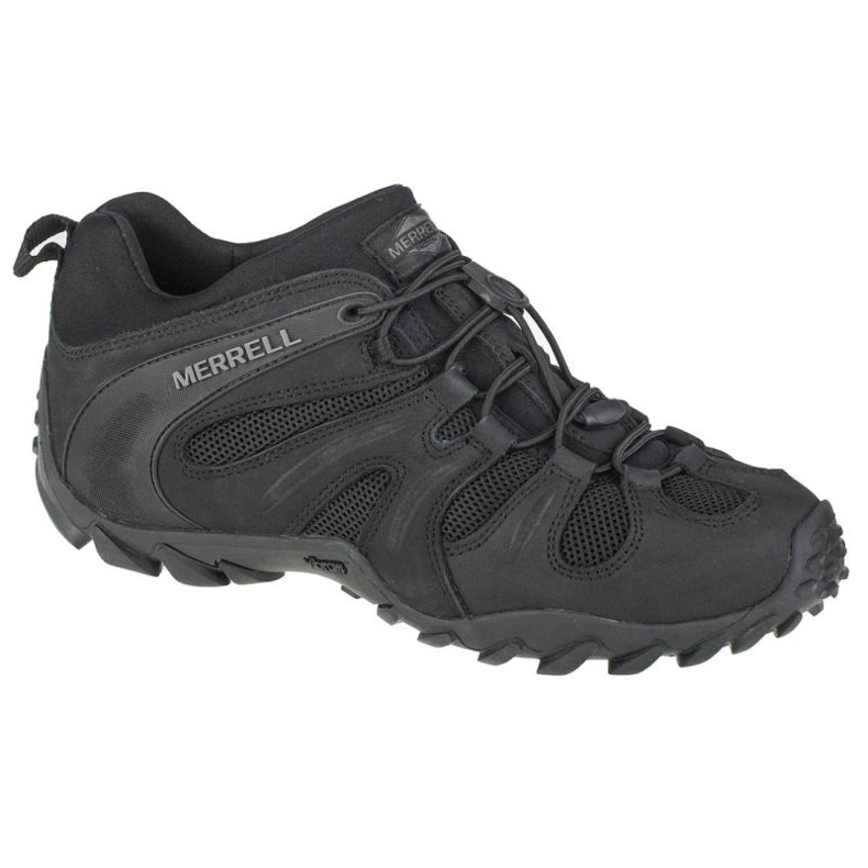 Merrell Cham 8 Stretch Tactical M J099405 crno