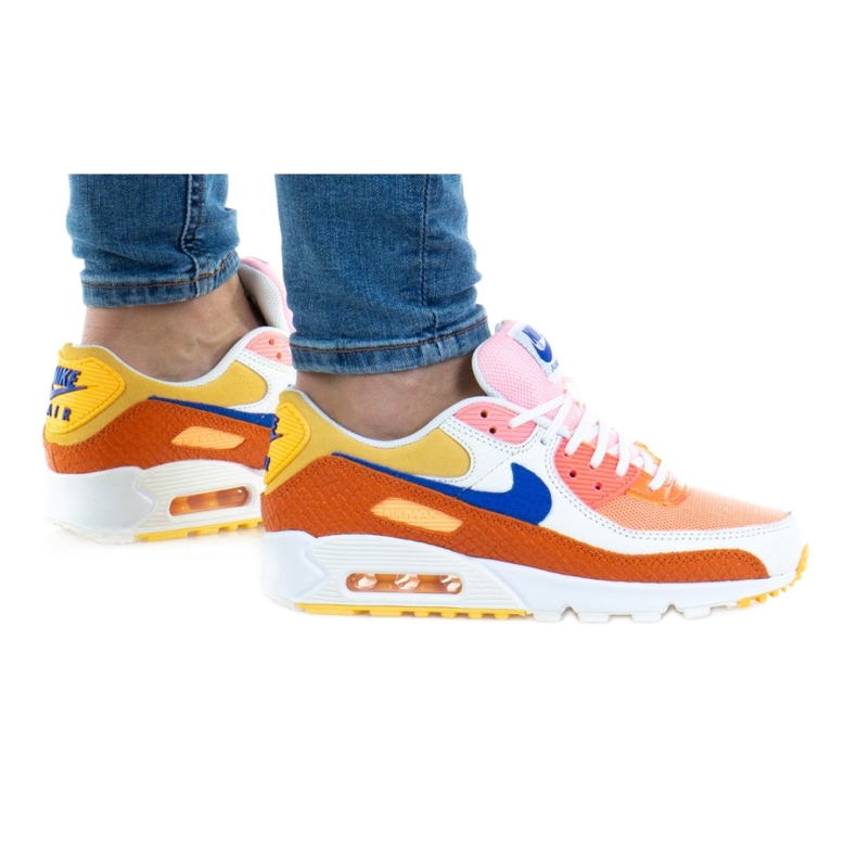 Cipele Nike Air Max 90 W DJ8517-800 raznobojna