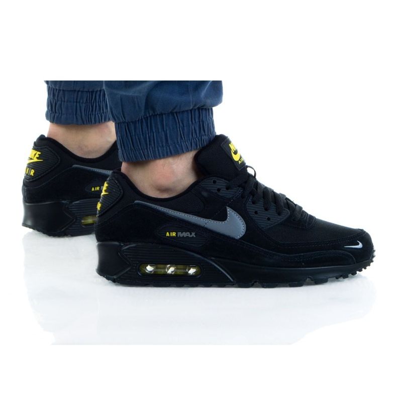 Nike Air-Max 90 M DO6706-001 cipela crno