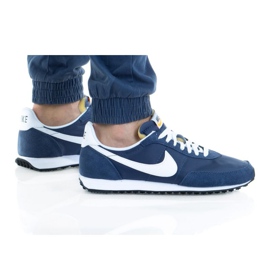Nike cipela Waffle Trainer 2 M DH1349-401 tamnoplava