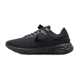Nike Revolution 6 Flyase M DC8992-001 cipela crna