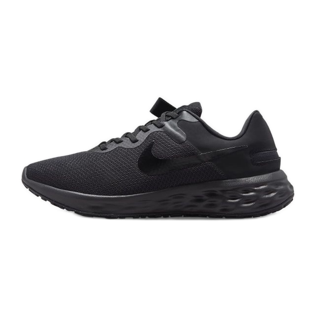 Nike Revolution 6 Flyase M DC8992-001 cipela crno