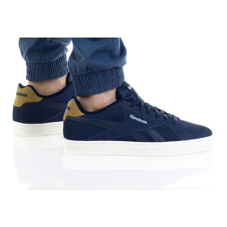 Reebok Royal Complete3Low M G57711 plava