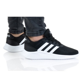 Cipele Adidas Lite Racer 2.0 K FY7248 bijela crna